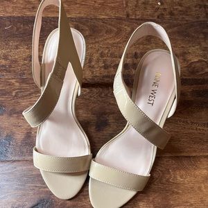 Nine West wonens size 8